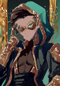 [综英美] 玩家立志成为联盟之主