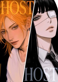 《Host & Host 蜜罐橘猫》