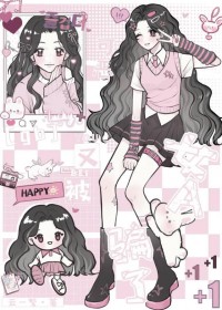 可恶，又被女A骗了[gb]